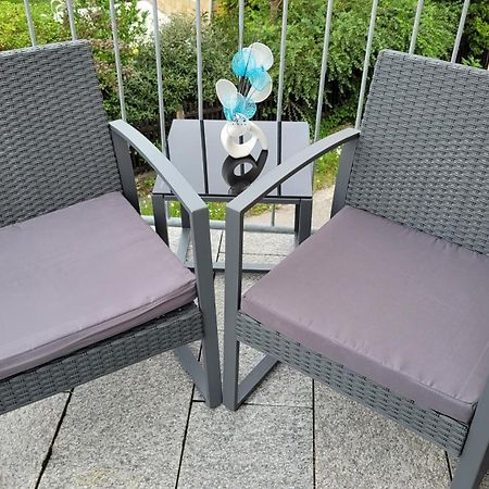 Charakterhaus Apartment Neulengbach Bagian luar foto
