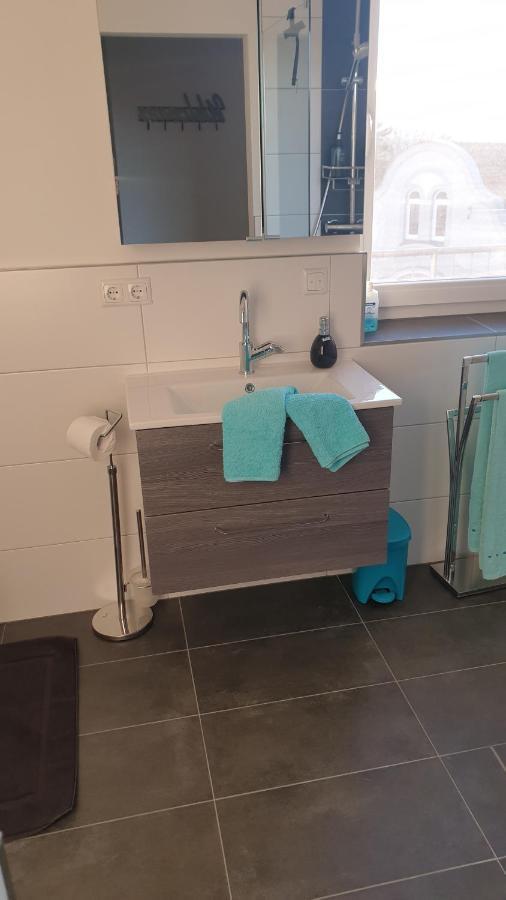 Charakterhaus Apartment Neulengbach Bagian luar foto