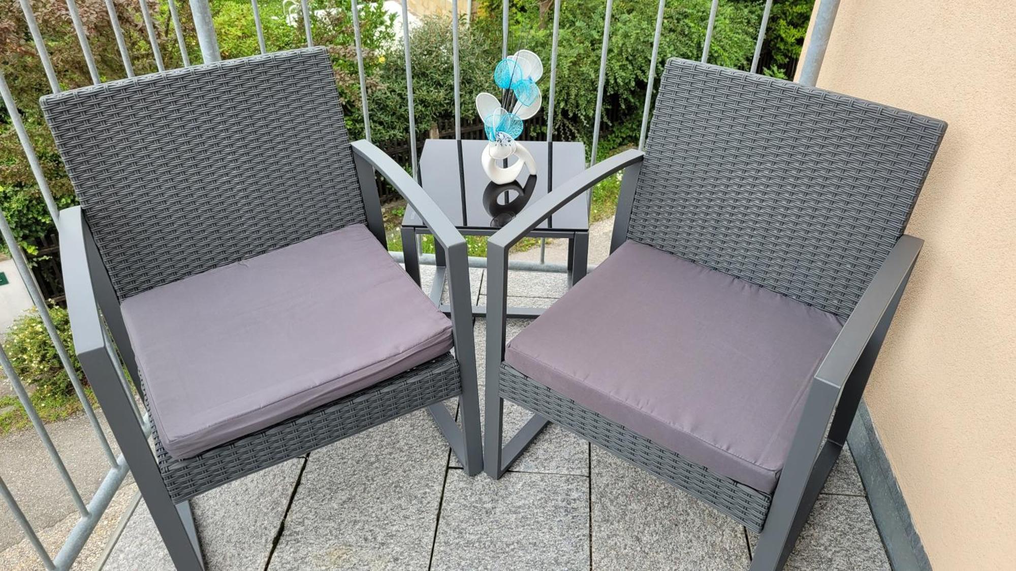 Charakterhaus Apartment Neulengbach Bagian luar foto