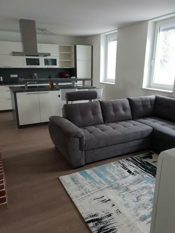 Charakterhaus Apartment Neulengbach Bagian luar foto