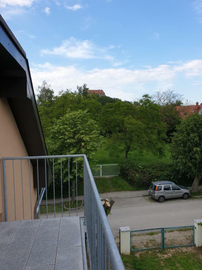 Charakterhaus Apartment Neulengbach Bagian luar foto
