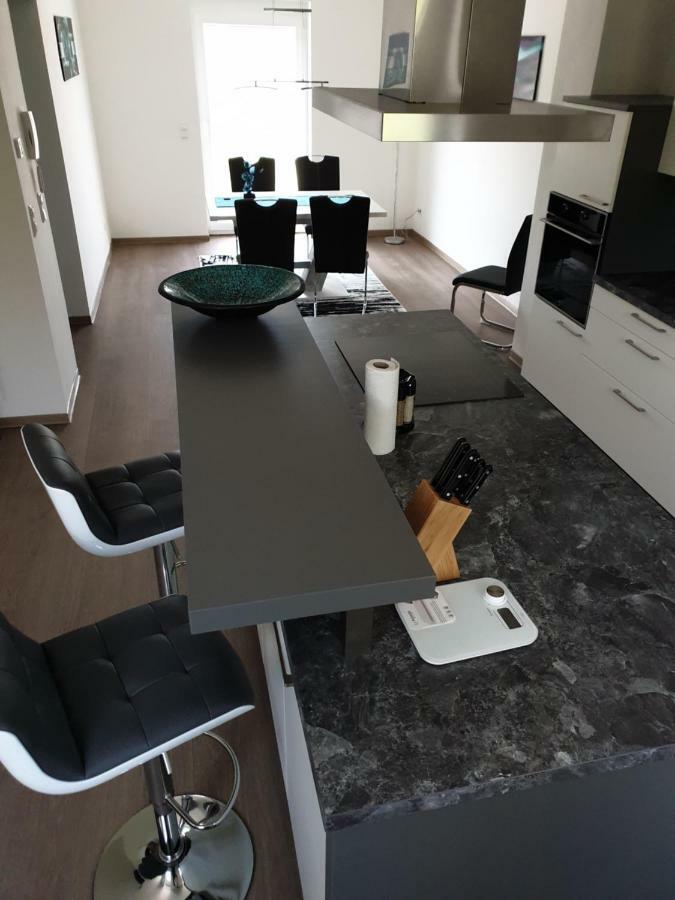 Charakterhaus Apartment Neulengbach Bagian luar foto
