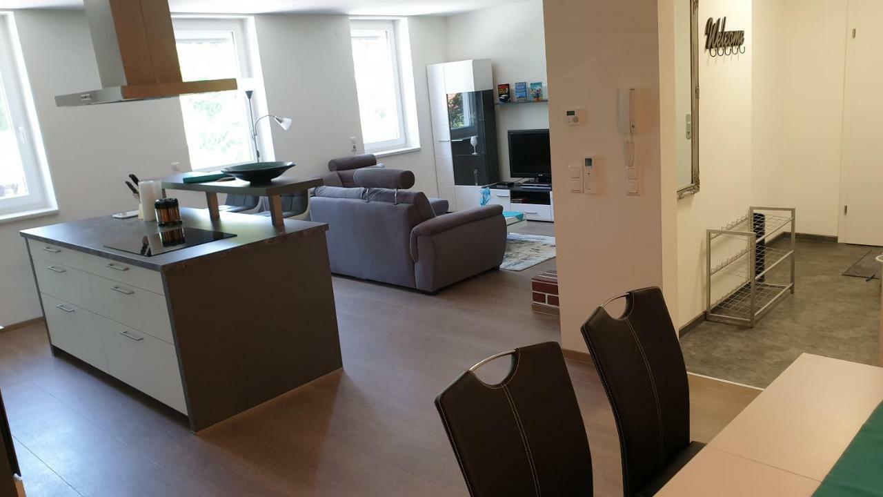 Charakterhaus Apartment Neulengbach Bagian luar foto