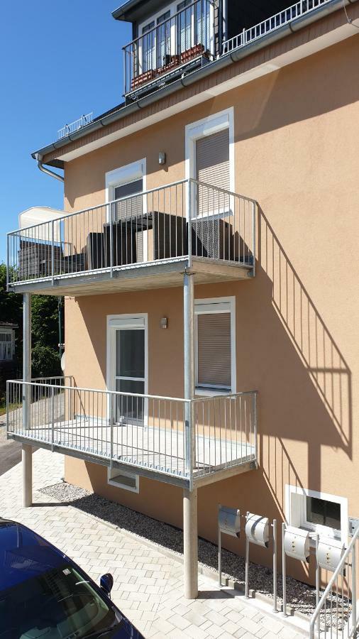 Charakterhaus Apartment Neulengbach Bagian luar foto